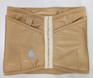 DENE ADAMS Concealed Carry Nude Corset Holster Size XS